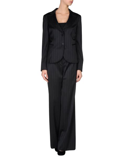 armani suits for women|emporio armani women suits.